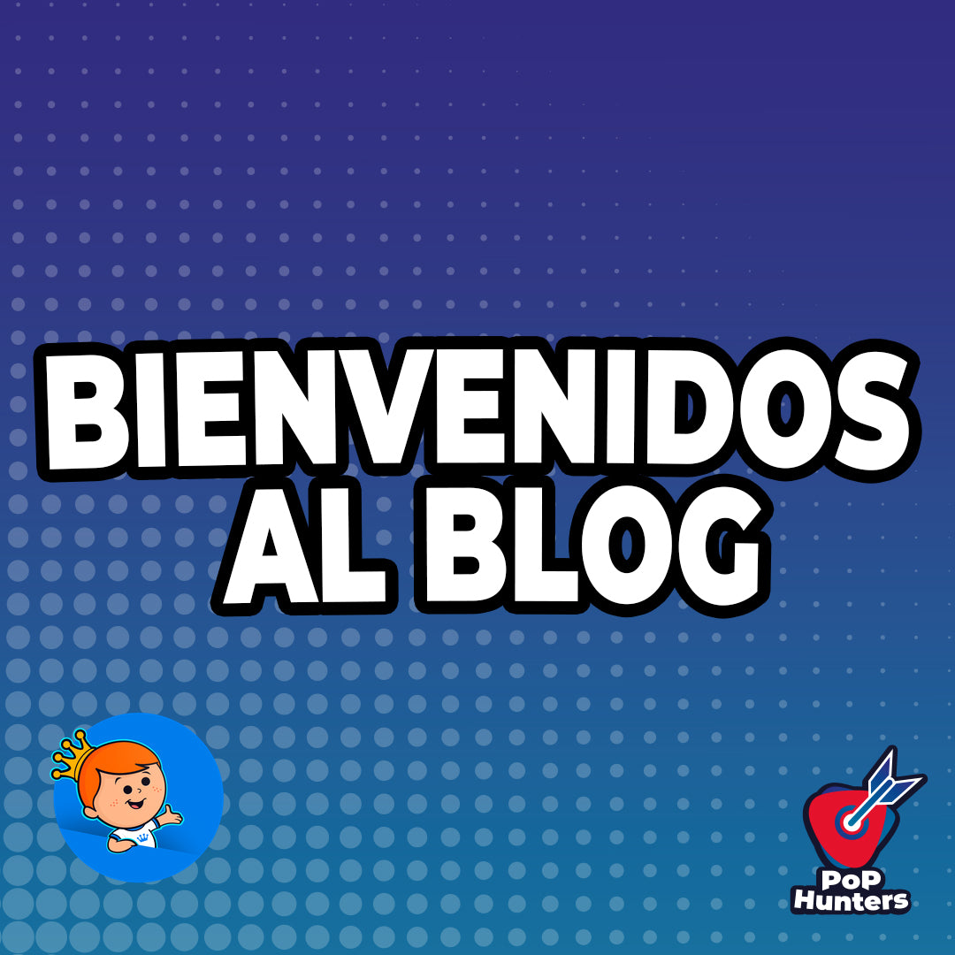 Bienvenidos al Blog 😄