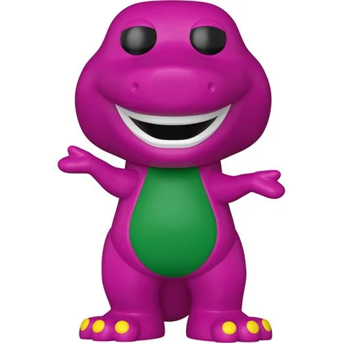 Funko Pop Barney - Barney #145