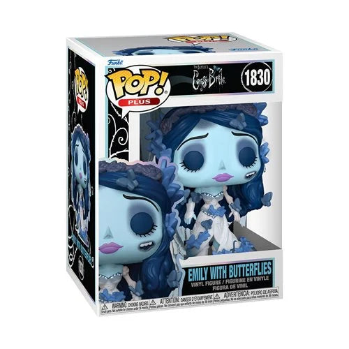 Funko Pop El Cadaver de la Novia - Emily Plus #1830