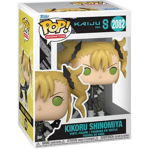 Funko Pop Kaiju No.8 - Kikoru Shinomiya #2082