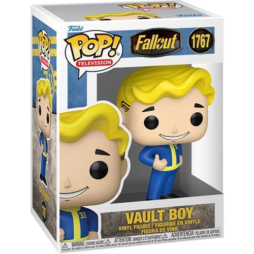 Funko Pop Fallout - Vault Boy #1767
