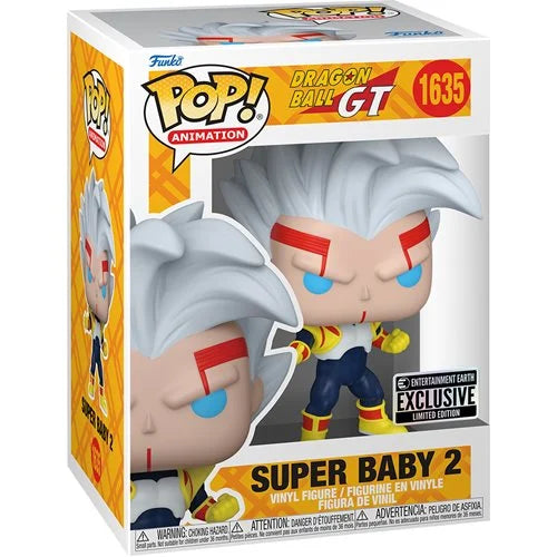 Funko Pop Dragon Ball GT - Super Baby 2 Exclusivo EE #1635