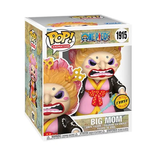 Funko Pop One Piece - Big Mom en Kimono (Chase) 6 Pulgadas #1915