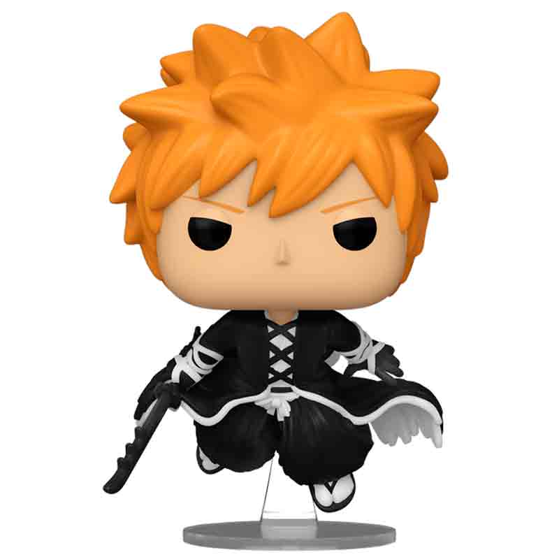 Funko Pop Bleach - Ichigo Kurosaki exclusivo Funko Shop #1826