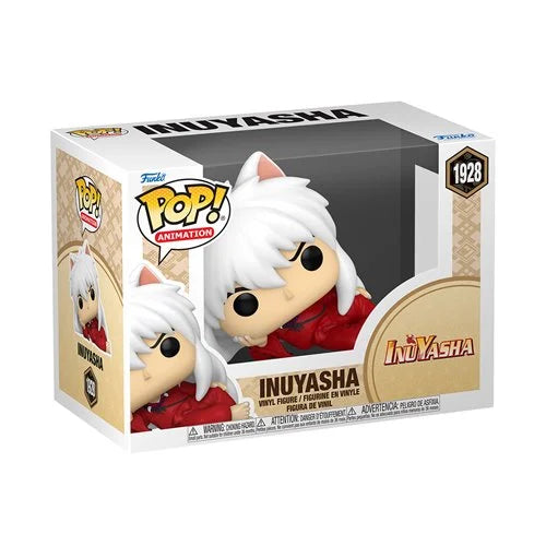 Funko Pop Inuyasha - Inuyasha acostado #1928