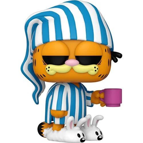 [Pre-venta] Funko Pop Garfield con Taza -  #41