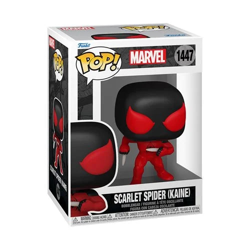 Funko Pop Marvel - Scarlet Spider (Kaine) #1447