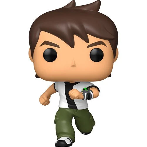 Funko Pop Ben 10 - Ben Tennyson #1771