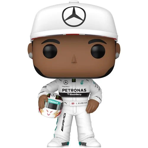 Funko Pop Formula 1 - Lewis Hamilton #09