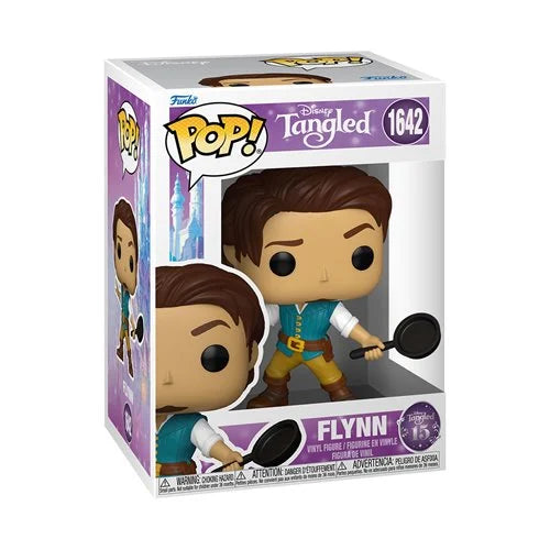 Funko Pop Enredados - Flynn #1642
