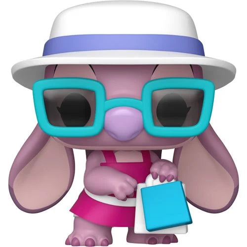 Funko Pop Lilo & Stitch - Angela con Bolso Specialty Series #1574