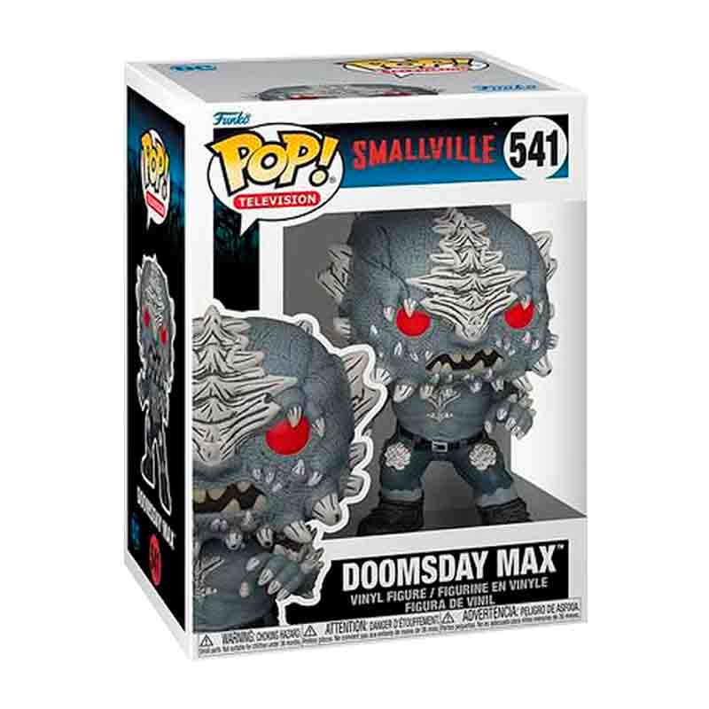 Funko Pop Smallville - Doomsday Max #541