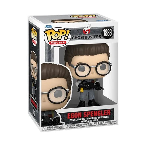 Funko Pop Los Cazafantasmas - Egon Spengler #1883