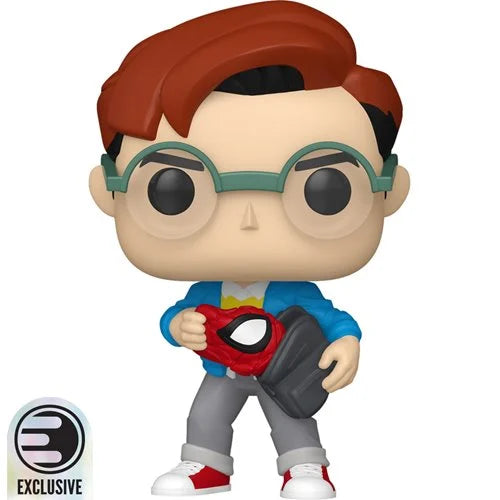 Funko Pop Your Friendly Neighborhood Spiderman - Peter Parker exclusivo EE #1531