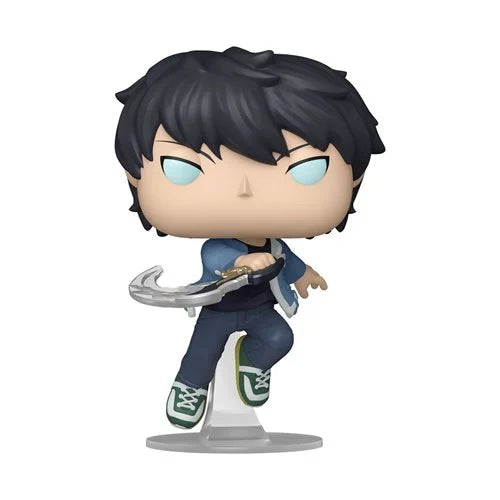 Funko Pop Solo Leveling - Sung Jinwoo #1982