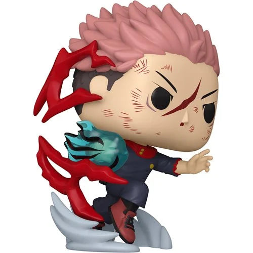 Funko Pop Jujutsu Kaisen - Itadori Yuji Plus #1882
