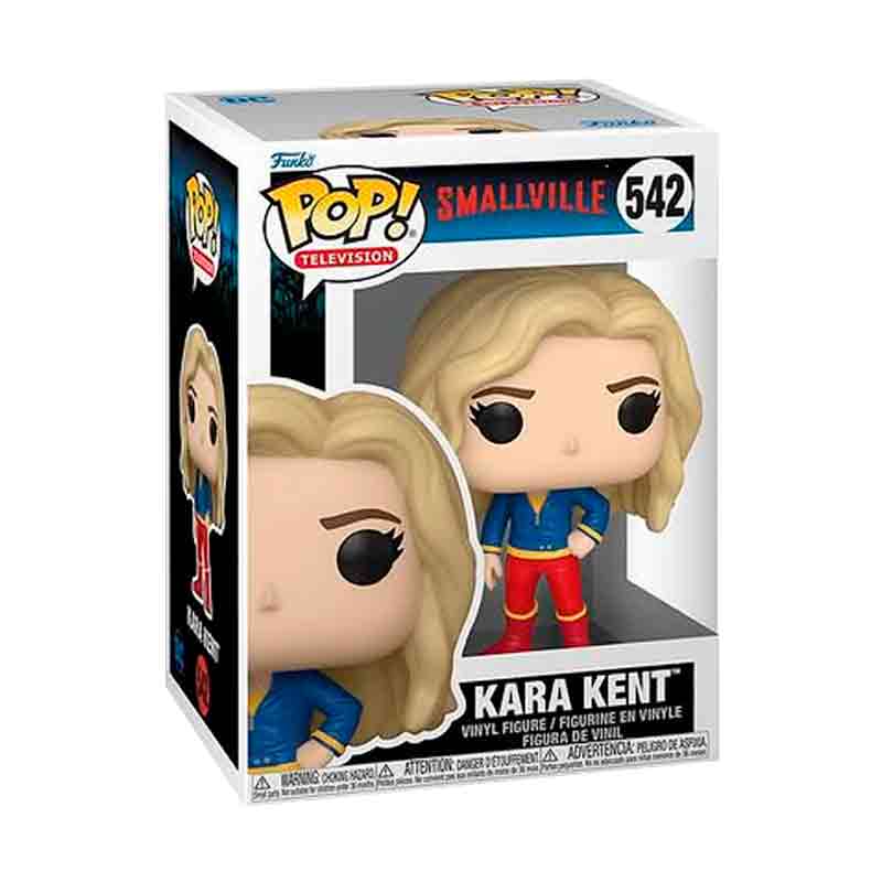 Funko Pop Smallville - Kara Kent #542
