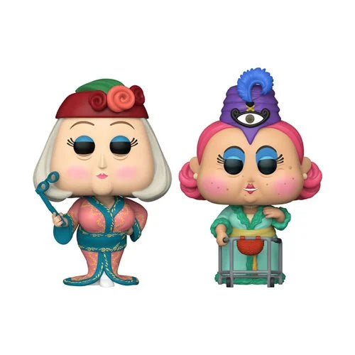 Funko Pop Coraline - Spink & Forcible