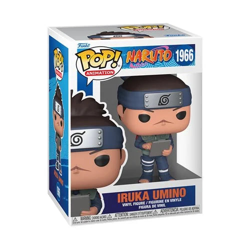 Funko Pop Naruto - Iruka Umino #1966