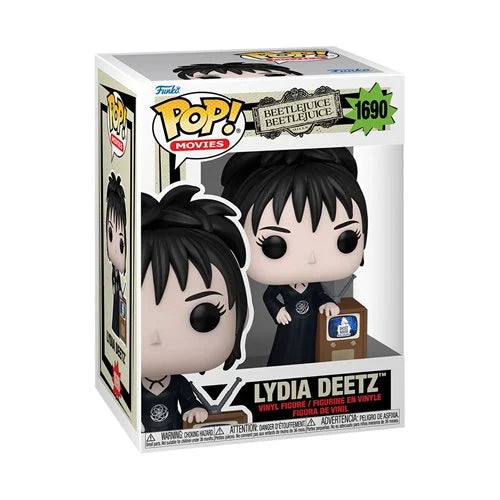Funko Pop Beetlejuice - Lydia Deetz #1690