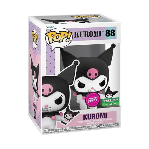 Funko Pop Kuromi - Kuromi con Telefono (Chase) #88
