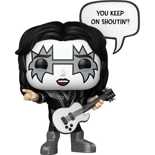 Funko Pop Kiss - The Spaceman #473