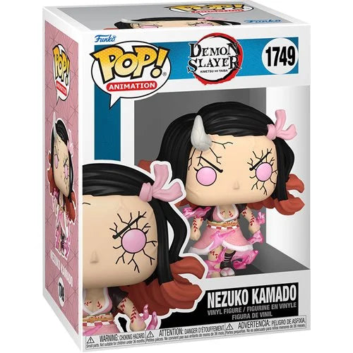 Funko Pop Demon Slayer - Nezuko Kamado #1749
