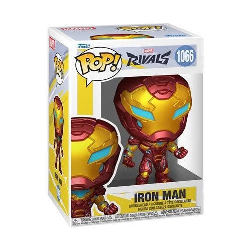 Funko Pop Marvel Rivals - Iron Man #1066