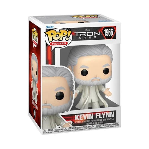 Funko Pop Tron Ares - Kevin Flynn #1966