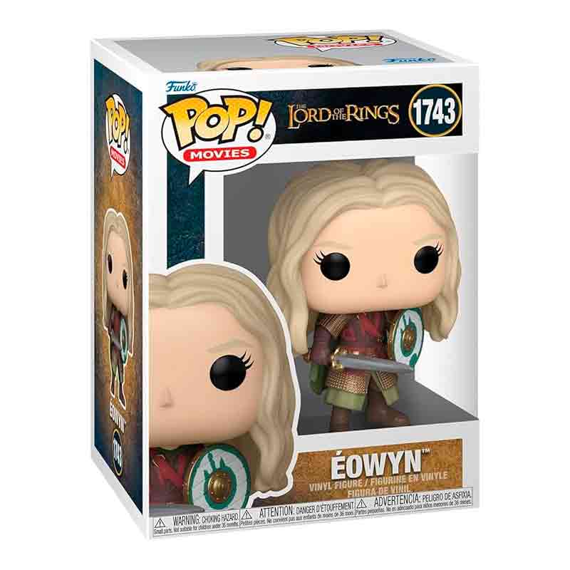 Funko Pop El Señor de los Anillos - Eowyn #1743
