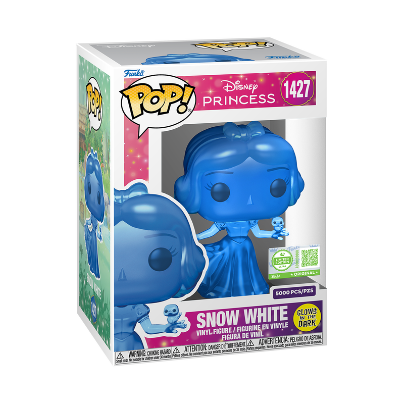 Funko Pop Dinsey Princess - Blancanieves Limitada a 5000pcs #1427