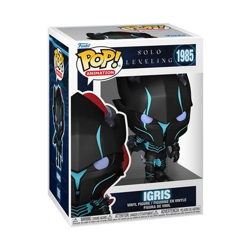 Funko Pop Solo Leveling - Igris #1985