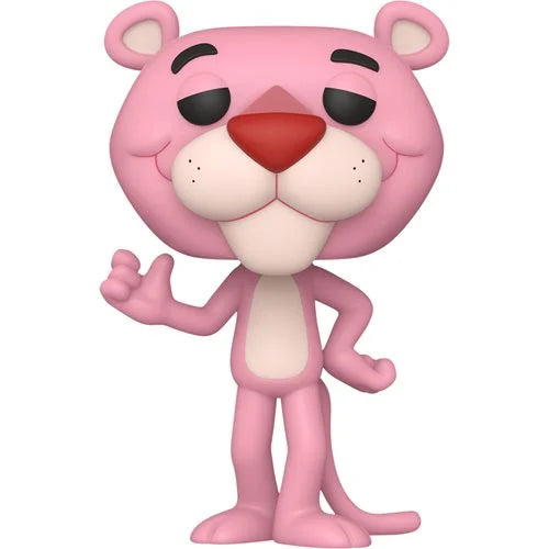 Funko Pop La Pantera Rosa - Pantera Rosa #1551