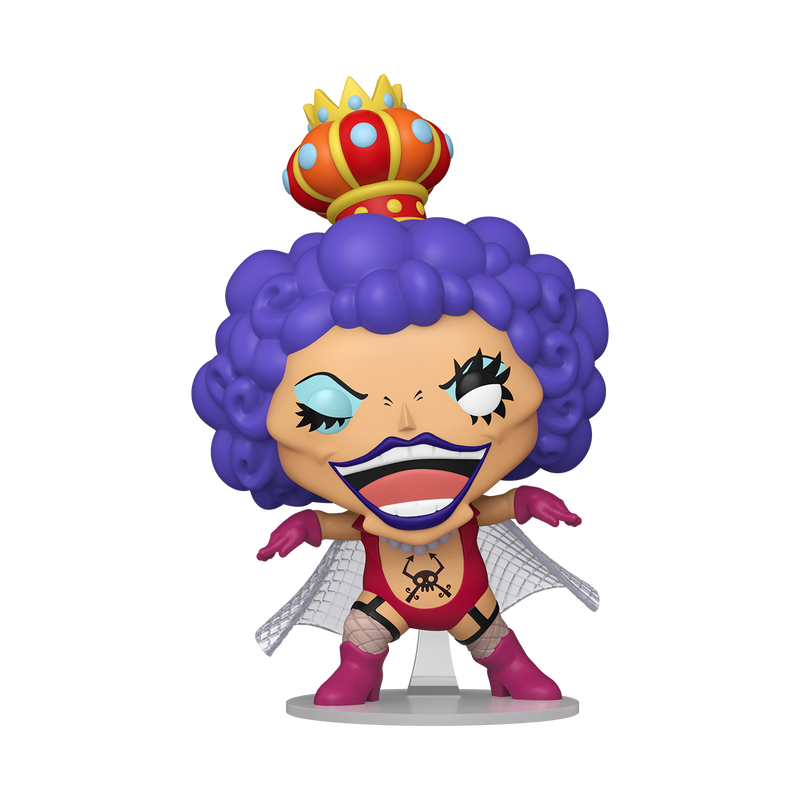 Funko Pop One Piece - Emporio Ivankov exclusivo Funko #1906