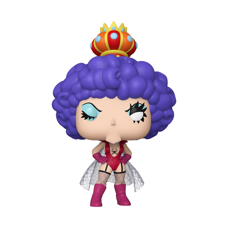 Funko Pop One Piece - Emporio Ivankov (Chase) exclusivo Funko #1906