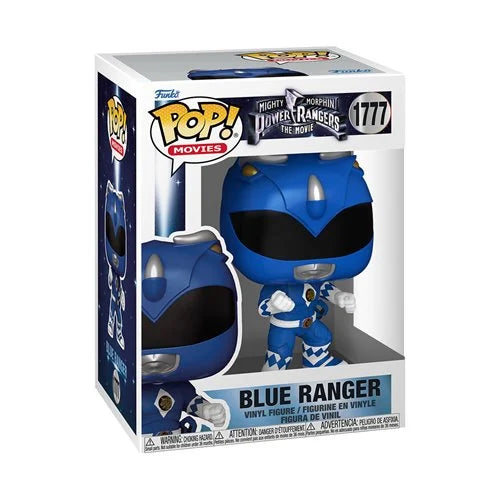Funko Pop Mighty Morphin Power Rangers - Blue Ranger #1777