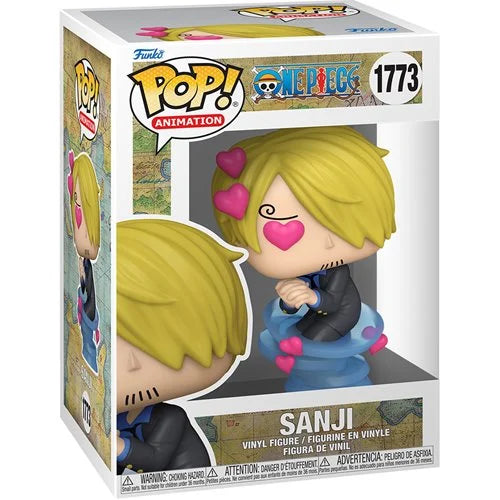Funko Pop One Piece - Sanji #1773