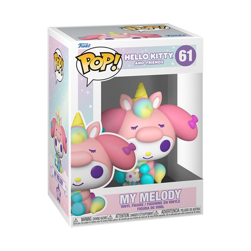 [Pre-venta] Funko Pop Hello Kitty - My Melody #61