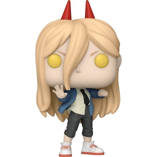 Funko Pop Chainsaw Man - Power #1681