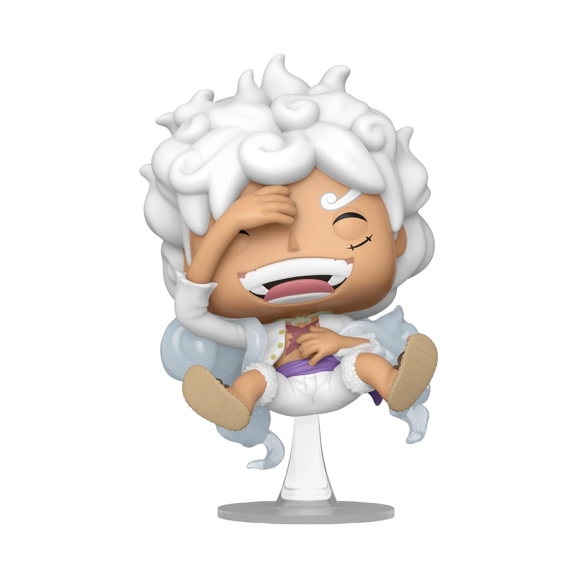 Funko Pop One Piece - Luffy Gear 5 exclusivo Gamestop #1621