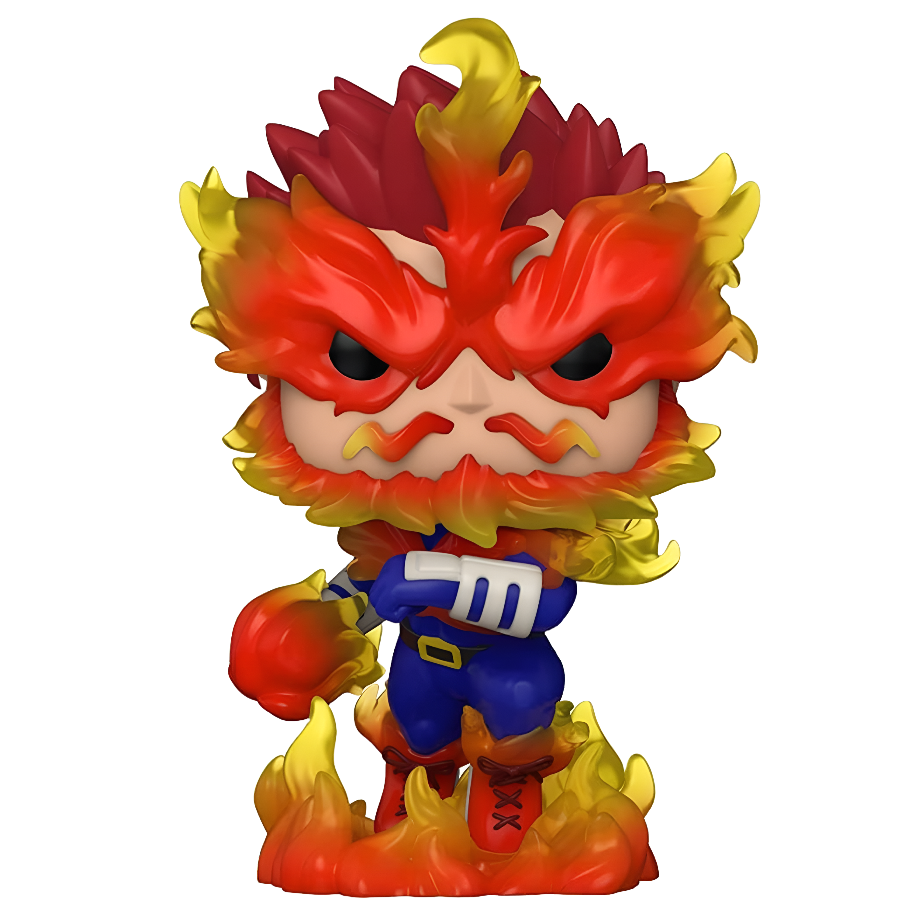 Funko Pop My Hero Academia - Endeavor exclusivo Amazon #785