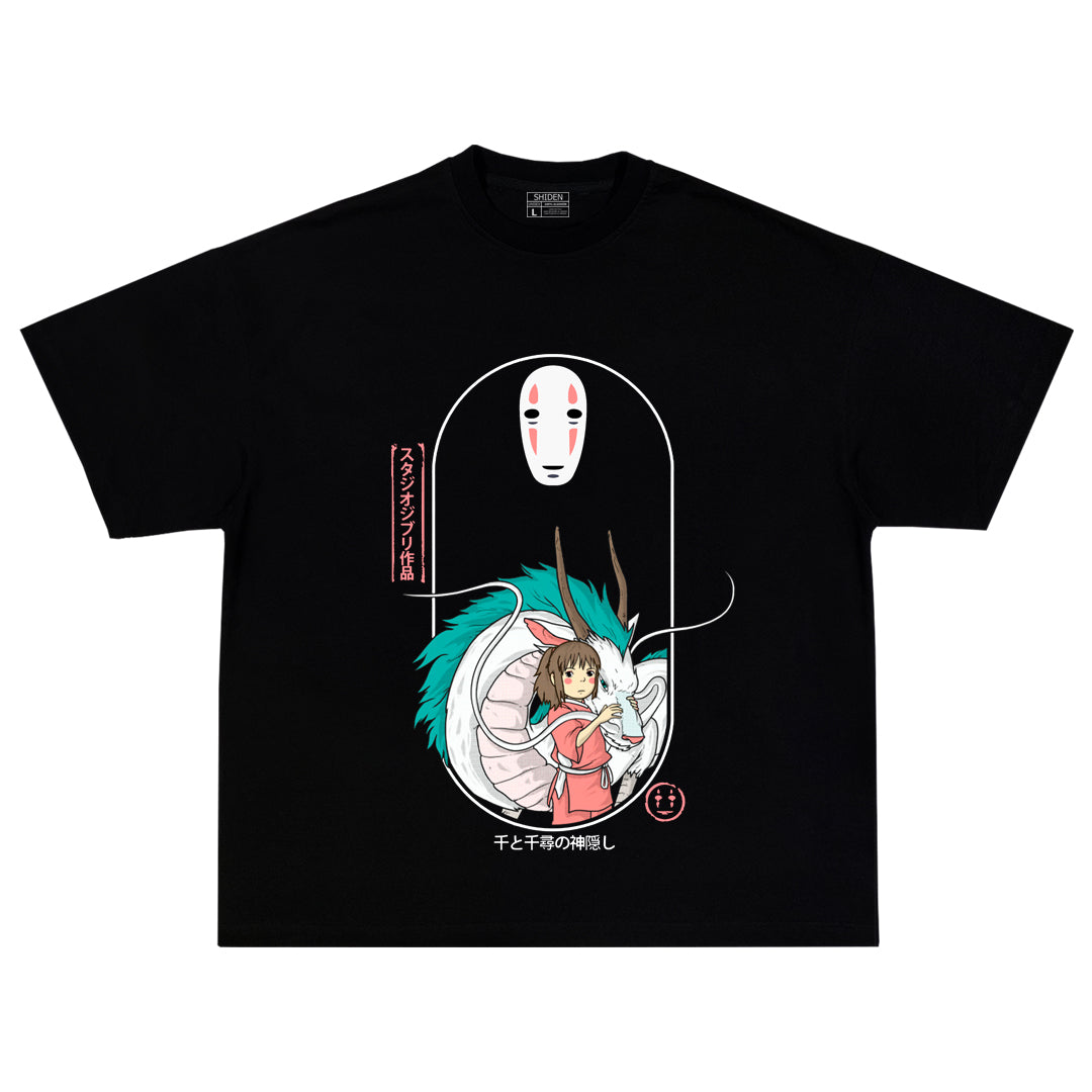 Polo Anime El Viaje de Chihiro