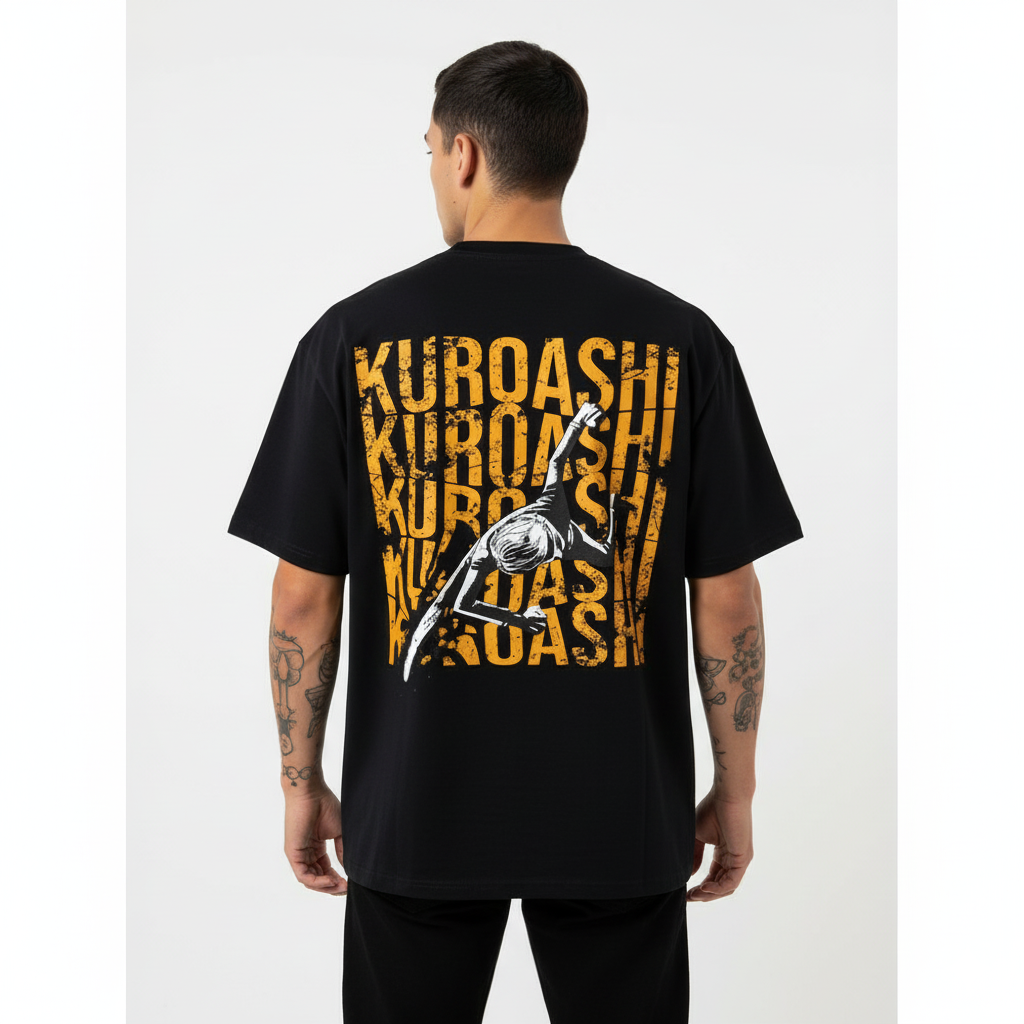 Polo One Piece - Kuroashi