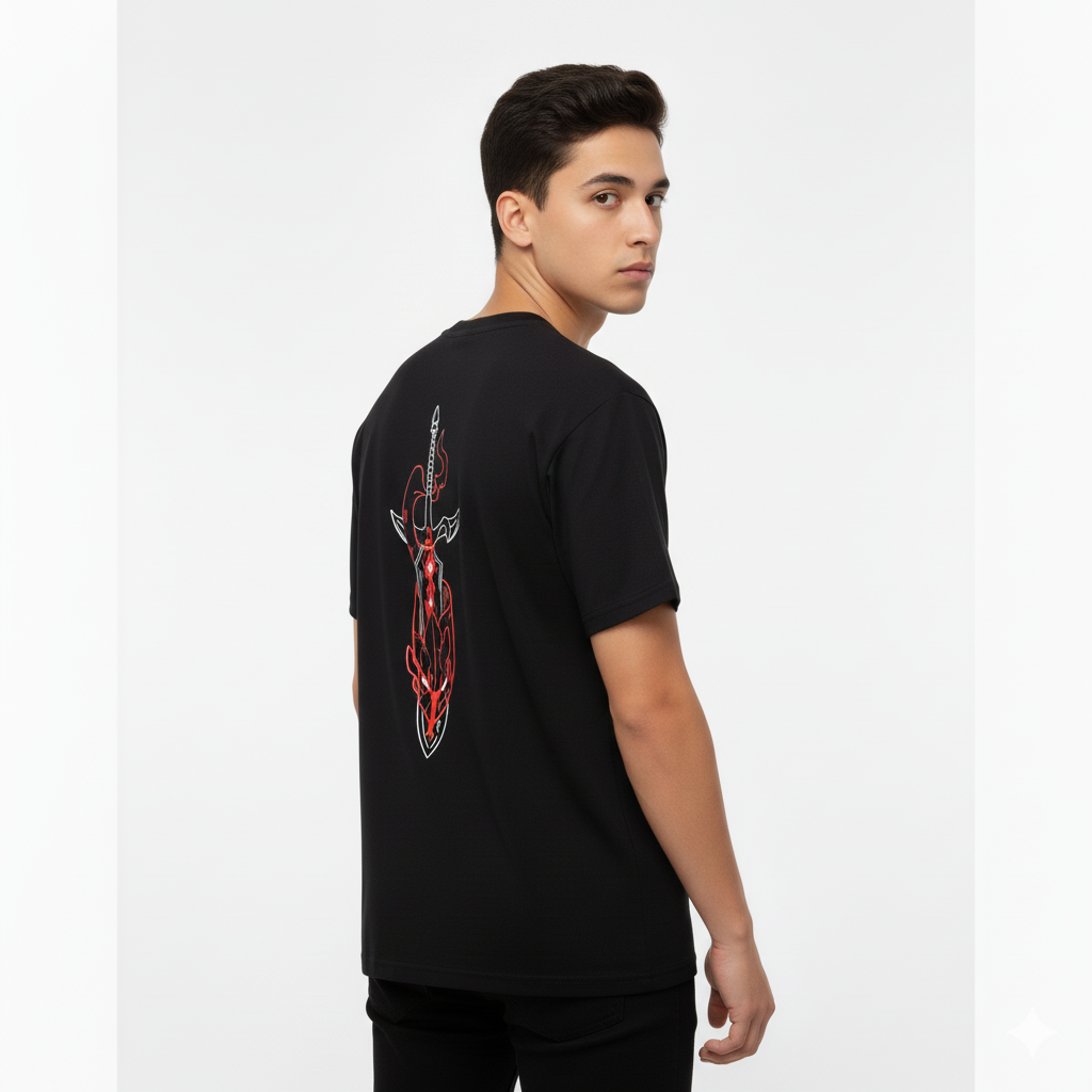 Polo Solo Leveling - Arise Igris