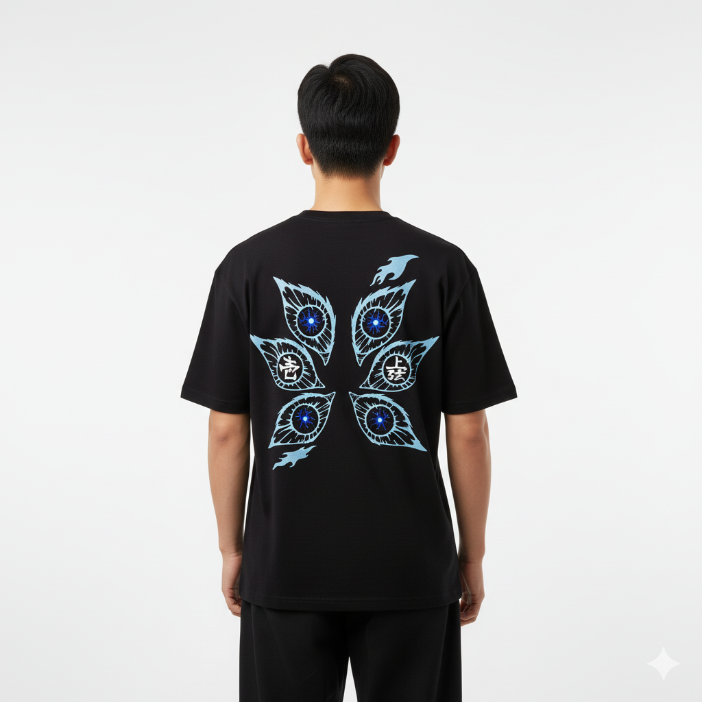 Polo Demon Slayer - Kokushibo