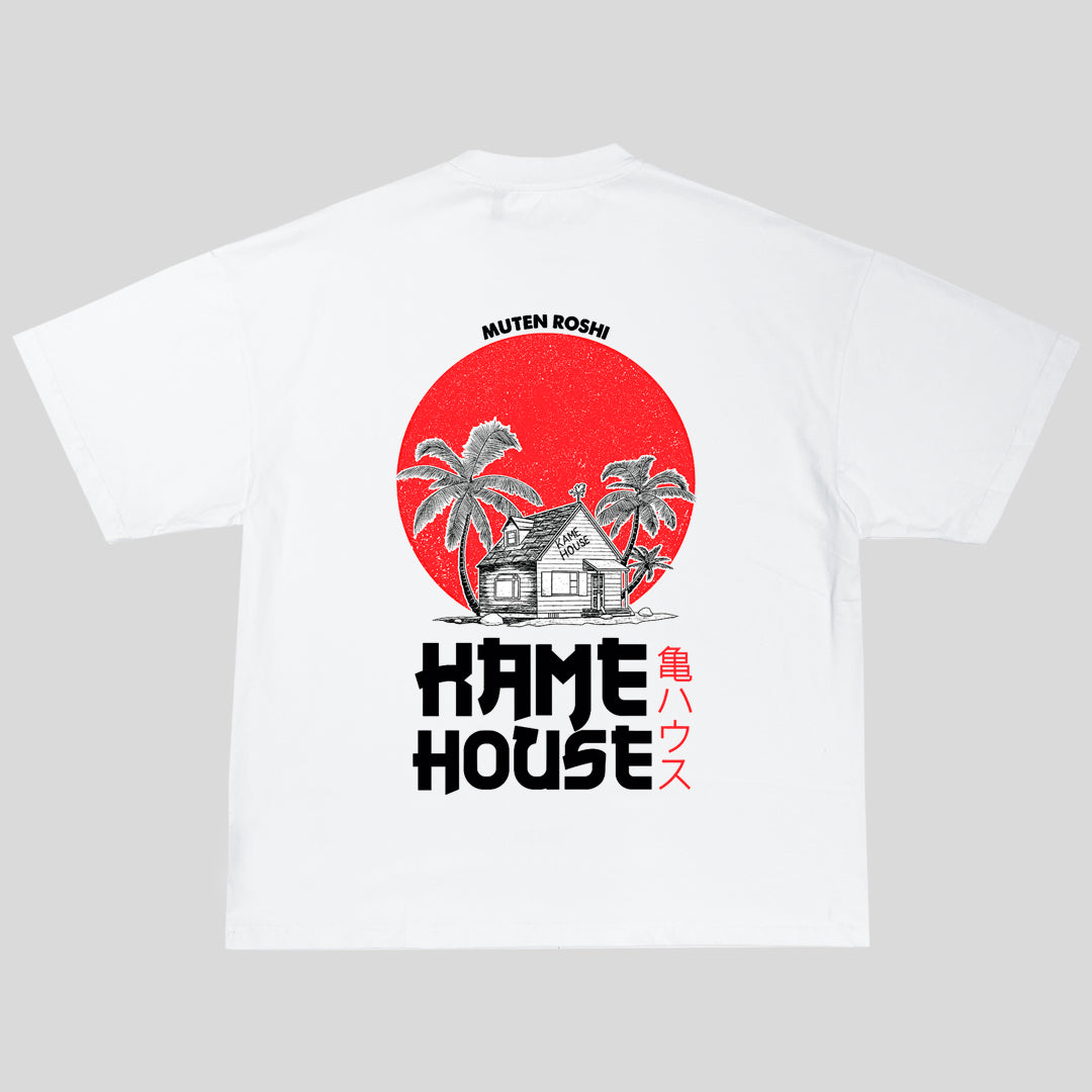 Polo Anime Dragon Ball - Maestro Roshi