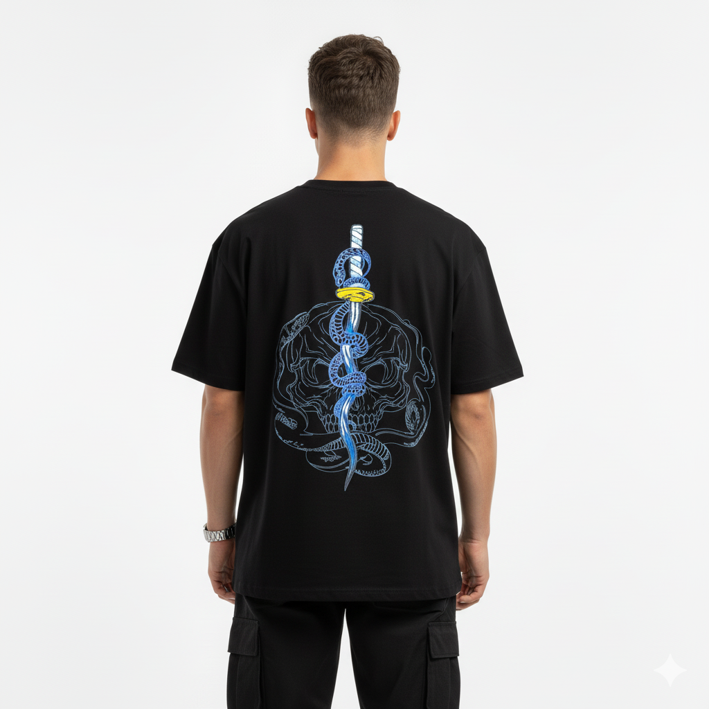 Polo Demon Slayer - Obanai Iguro