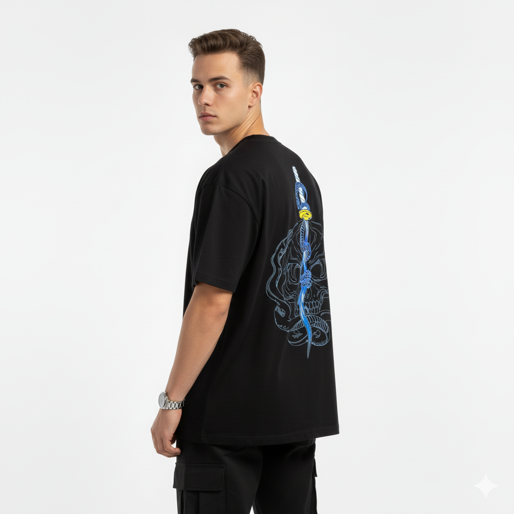 Polo Demon Slayer - Obanai Iguro