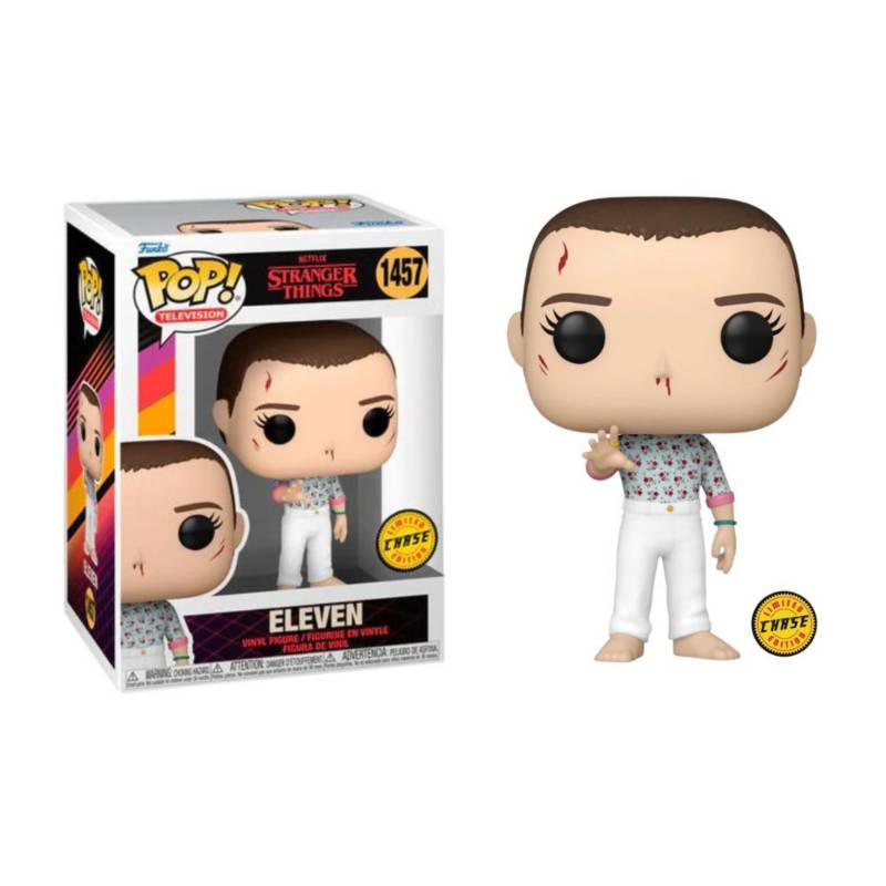Funko Pop Stranger Things - Eleven (Chase) #1457