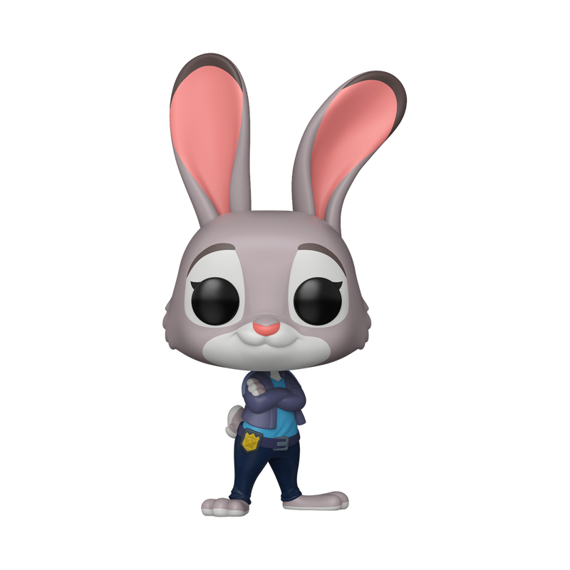 Funko Pop Zootopia 2 - Judy Hopps #1652